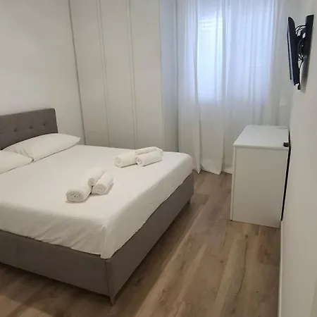Apartment La Zagara *
